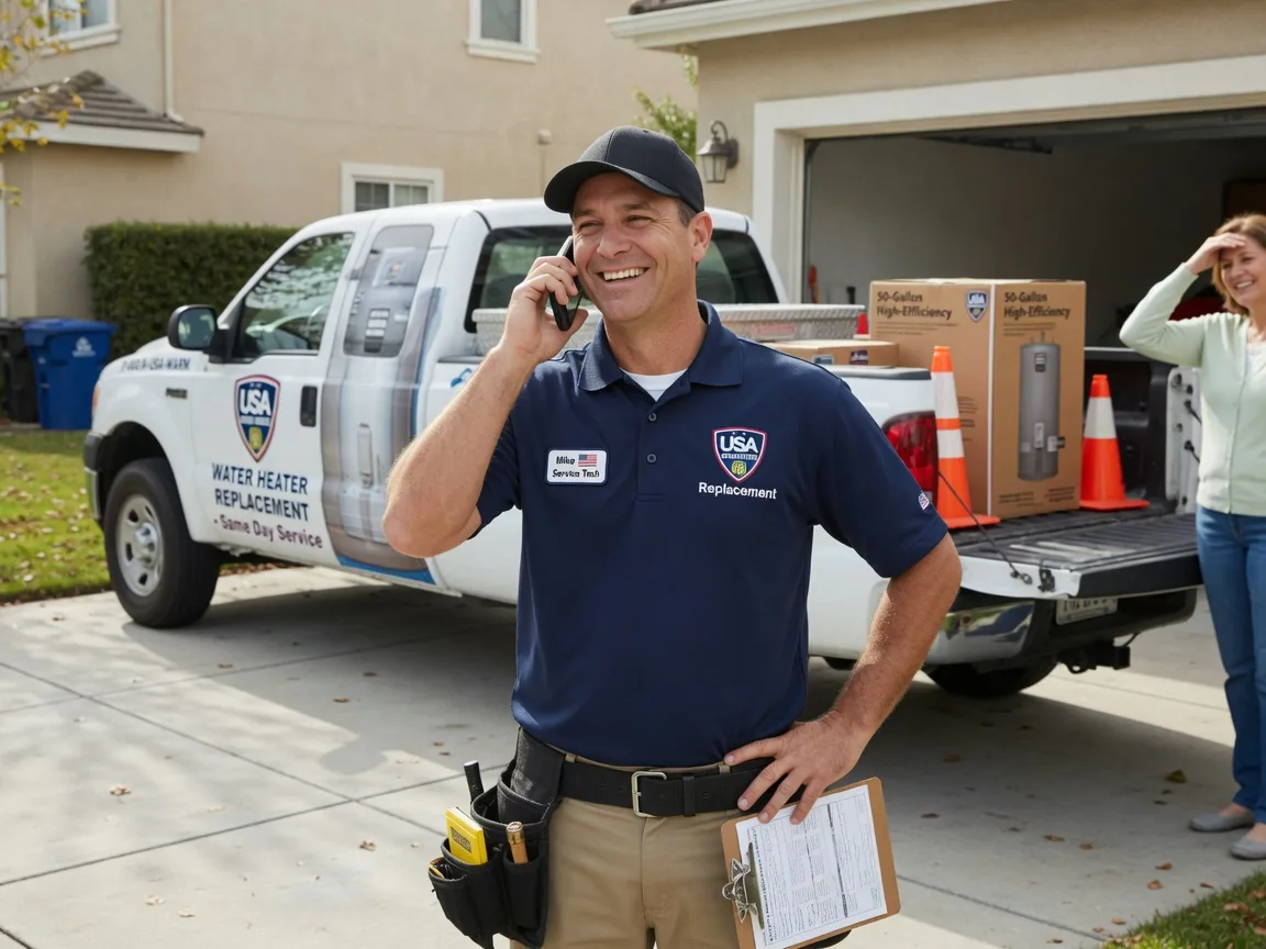 Water Heater Replacement Steele, AL FAQs